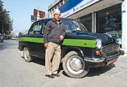 Nepali ambassadors