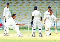 Nepal beat South Africa in U-19
