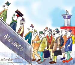 Junketeers
