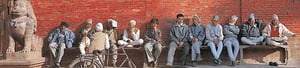 Old boys’ network