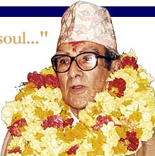 "Dudh Kosi in my soul."