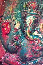 Prakash'a power places
