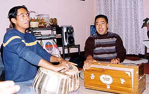 Gazal siblings