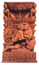Wrestling with our erotic past