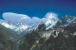Sagarmatha’s buffer zone is vanishing
