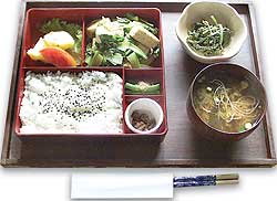 Eating out Patanside