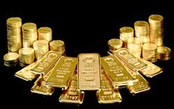 In gold we trust