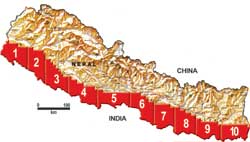 Tarai crude