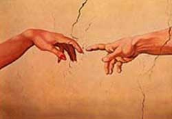 The real foreign hand
