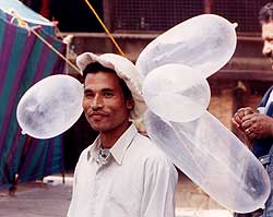 US gag rule hurts population and AIDS work