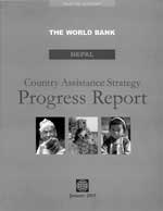 "Quiet governance revolution" World Bank