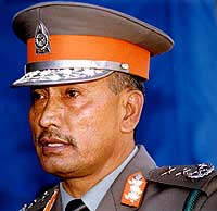 Krishna Mohan Shrestha