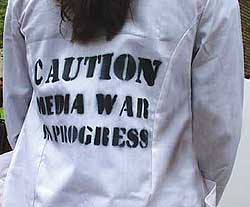 Media typhoons