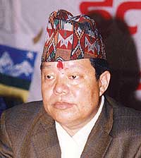 Narayan Singh Pun