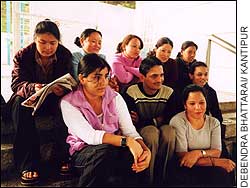 Why can’t "manpower" agencies find jobs for women?