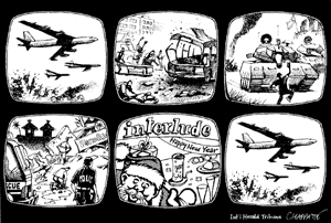 Love thy neighbourhood superpower