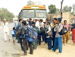 Nepalese lose employment