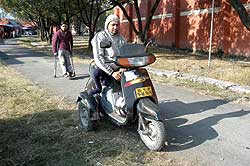 Differently-abled