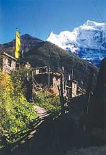 Meet me in Manang