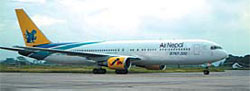 Flying international