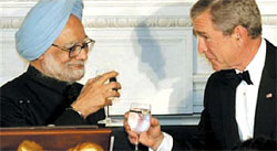 Say it ain’t so, Manmohan