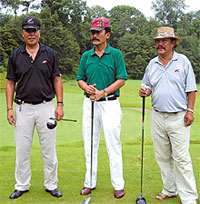 Four-ball