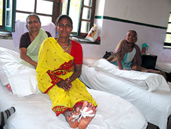 Life after leprosy