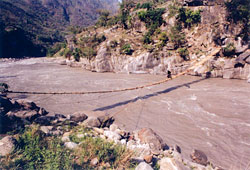 Don't kill the Karnali with your aid