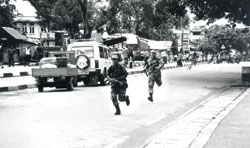 Death at mid-day