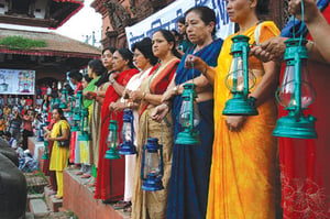 Happenings - Issue #261: LANTERNS FOR DEMOCRACY