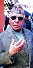 No regrets