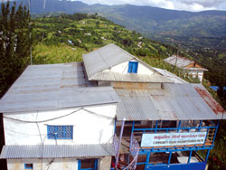 Palpa’s radio classrooms