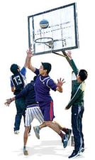 Slam dunk