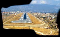 Cleared to land