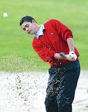 Nepal’s own Tiger Woods