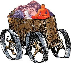 The four wheels of democracy