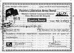 Letter to a young Maoist