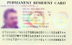 Green card