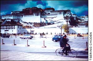 Gateway to Tibet