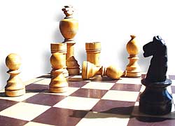 The king’s move