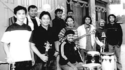 Jazz at Patan