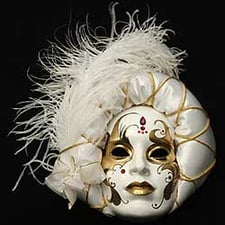 This masquerade