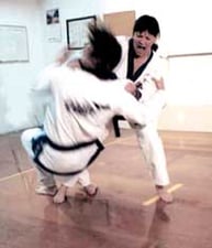 Martial bliss