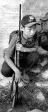 Children in war
