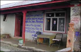 Mixing Maoism and tourism