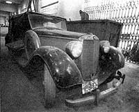 Tribhuvan’s car