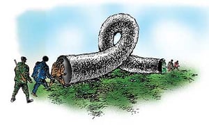 What do the Maoists want this time?