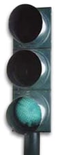 No-go on green