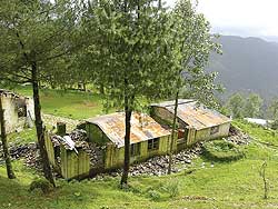 Dolakha’s eerie quiet
