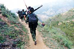 Danger of a widening war